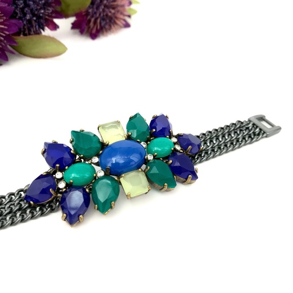 Stella & Dot Jewelry - Stella & Dot Jeweled Bracelet